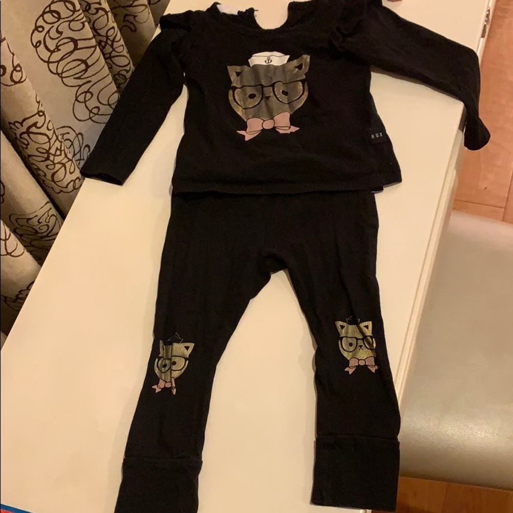 Whole set with shirt!
